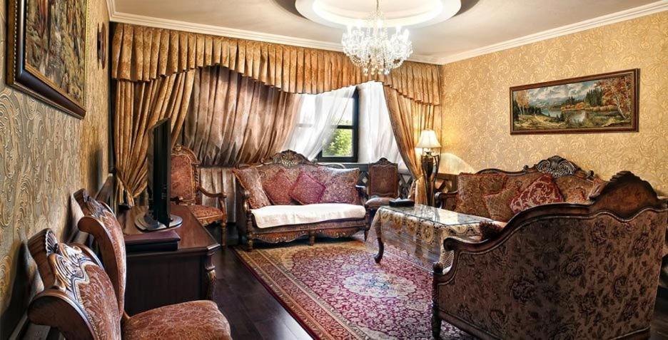 Merey Hotel Karagandy Extérieur photo