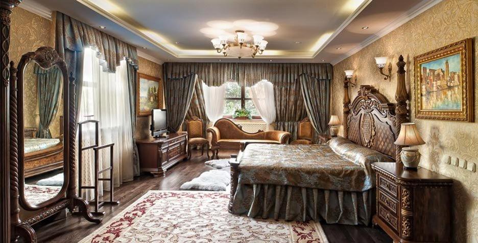 Merey Hotel Karagandy Extérieur photo