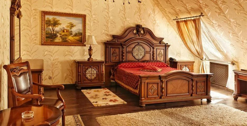 Merey Hotel Karagandy Extérieur photo