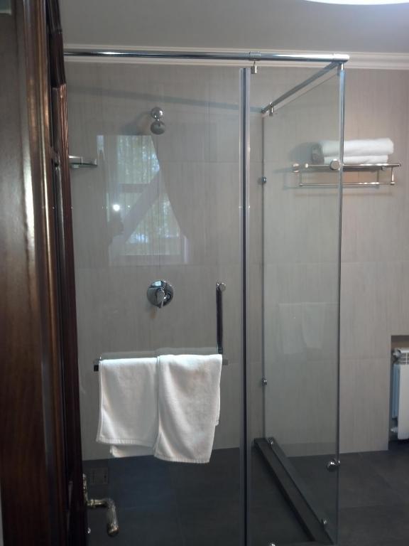 Merey Hotel Karagandy Chambre photo
