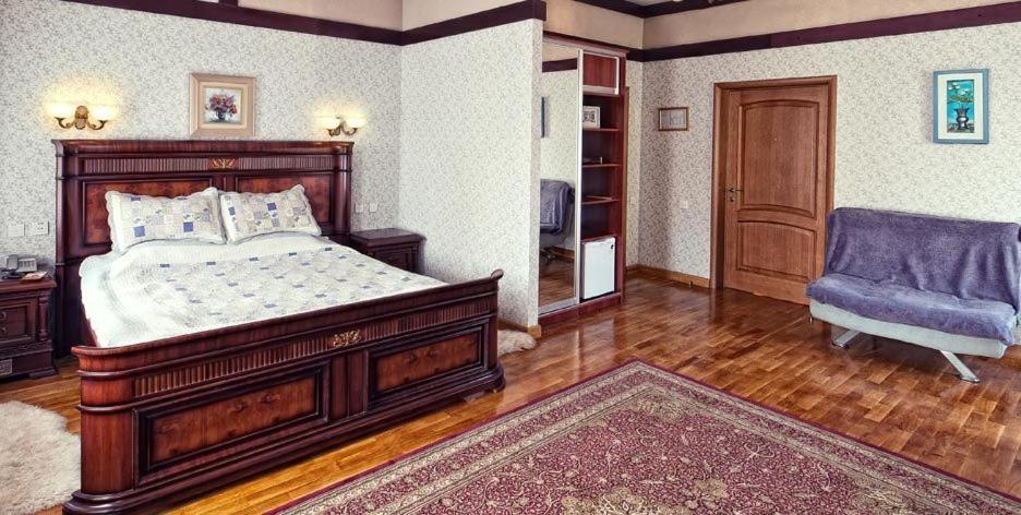 Merey Hotel Karagandy Extérieur photo