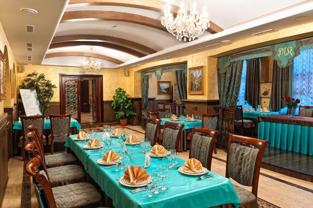 Merey Hotel Karagandy Extérieur photo